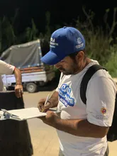 Iniciativa ‘Ruta verde Montebello’ en marcha adecuando el corregimiento