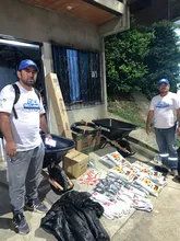 Iniciativa ‘Ruta verde Montebello’ en marcha adecuando el corregimiento