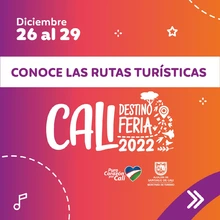Caleños, caleñas y turistas podrán disfrutar de recorridos con remate de Feria