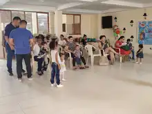 La Alcaldía entrega 1632 mercados para la recuperación nutricional de los niños