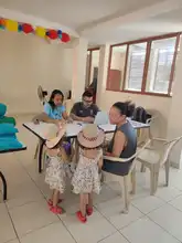 La Alcaldía entrega 1632 mercados para la recuperación nutricional de los niños