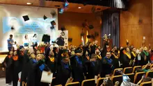 Jóvenes de Todas y Todos a Estudiar son nuevos técnicos laborales