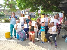 Cuidadores de Personas con Discapacidad culminaron el programa Escuelas Itinerantes