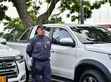 Continuamos fortaleciendo los organismos de seguridad e investigación para brindarle tranquilidad a nuestra ciudad.