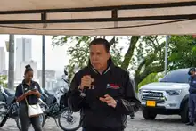 Continuamos fortaleciendo los organismos de seguridad e investigación para brindarle tranquilidad a nuestra ciudad.