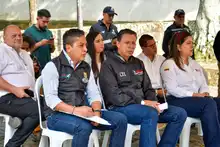 Continuamos fortaleciendo los organismos de seguridad e investigación para brindarle tranquilidad a nuestra ciudad.