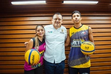 La ‘Sucursal del Cielo’ ya se encuentra en modo Feria Deportiva
