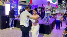 Verbenas del Alumbrado Navideño pusieron a gozar a vecinos de la Nueva Floresta y Los Álamos