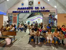 Verbenas del Alumbrado Navideño pusieron a gozar a vecinos de la Nueva Floresta y Los Álamos