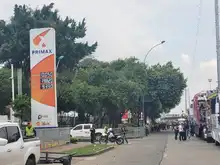 Ingreso de periodistas a la ‘Calle de la Feria’ es por el sector La Luna 