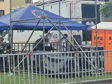 Ingreso de periodistas a la ‘Calle de la Feria’ es por el sector La Luna 