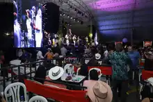 Más de 5.000 personas gozaron con el ritmo de 17 Orquestas en el Megaconcierto Caleño