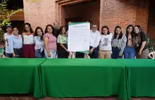 Jóvenes, empresarios y Alcaldía de Cali, firman ‘Pacto de Gobernanza por la inclusión productiva’