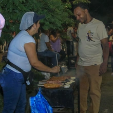 El oriente de Cali gozó con la Feria rural y comunera