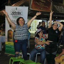 El oriente de Cali gozó con la Feria rural y comunera