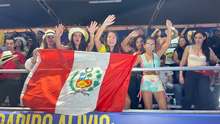 El ‘Andá pa’ allá’ mundialista se vino a gozar el Salsodromo en Cali