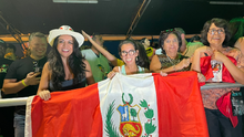 El ‘Andá pa’ allá’ mundialista se vino a gozar el Salsodromo en Cali
