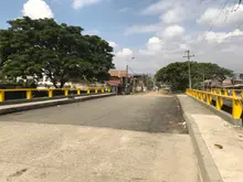 Así lucen puentes peatonales y vehiculares en diferentes puntos de Cali