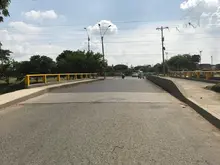 Así lucen puentes peatonales y vehiculares en diferentes puntos de Cali