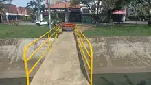 Así lucen puentes peatonales y vehiculares en diferentes puntos de Cali