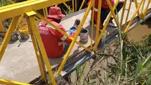Así lucen puentes peatonales y vehiculares en diferentes puntos de Cali