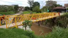 Así lucen puentes peatonales y vehiculares en diferentes puntos de Cali