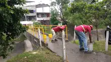 Así lucen puentes peatonales y vehiculares en diferentes puntos de Cali