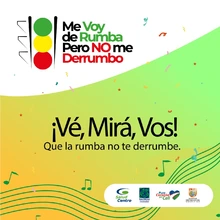 Red de Salud del Centro acompaña la Feria de Cali con ‘Me voy de rumba pero no me derrumbo’