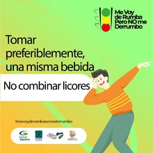 Red de Salud del Centro acompaña la Feria de Cali con ‘Me voy de rumba pero no me derrumbo’
