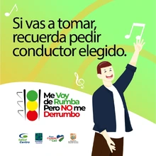 Red de Salud del Centro acompaña la Feria de Cali con ‘Me voy de rumba pero no me derrumbo’