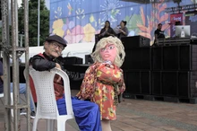 Juventud, protagonista de la Feria de la Inclusión y Festival de la Hermandad