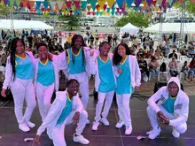 Juventud, protagonista de la Feria de la Inclusión y Festival de la Hermandad