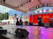 Juventud, protagonista de la Feria de la Inclusión y Festival de la Hermandad