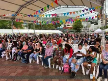 Juventud, protagonista de la Feria de la Inclusión y Festival de la Hermandad