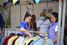 Juventud, protagonista de la Feria de la Inclusión y Festival de la Hermandad