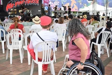 Juventud, protagonista de la Feria de la Inclusión y Festival de la Hermandad