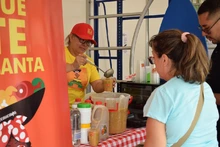 Juventud, protagonista de la Feria de la Inclusión y Festival de la Hermandad