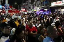 ¡Prográmate para la Feria Comunera para gozar bien sabroso!