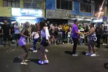¡Prográmate para la Feria Comunera para gozar bien sabroso!