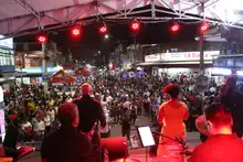 ¡Prográmate para la Feria Comunera para gozar bien sabroso!