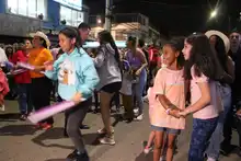 ¡Prográmate para la Feria Comunera para gozar bien sabroso!