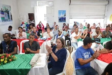Héroes sin reconocimiento social reciben apoyo de la Alcaldía
