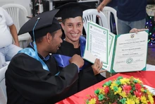 Héroes sin reconocimiento social reciben apoyo de la Alcaldía