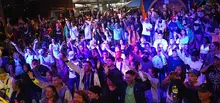 El ‘freestyle’ fue el protagonista del primer día de la Feria Alternativa