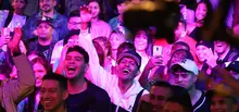 El ‘freestyle’ fue el protagonista del primer día de la Feria Alternativa