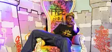 El ‘freestyle’ fue el protagonista del primer día de la Feria Alternativa