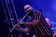 Así fue la presentación de La-33 en la Gran Verbena Salsera de Oriente