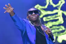 Con Friky Flow la salsa choke tuvo su espacio en la Gran Verbena Salsera de Oriente