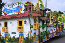 La Feria le abrió las puertas a otros municipios y sus comparsas