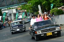 La huella de un motor, la exhibición del patrimonio histórico vehicular de Cali